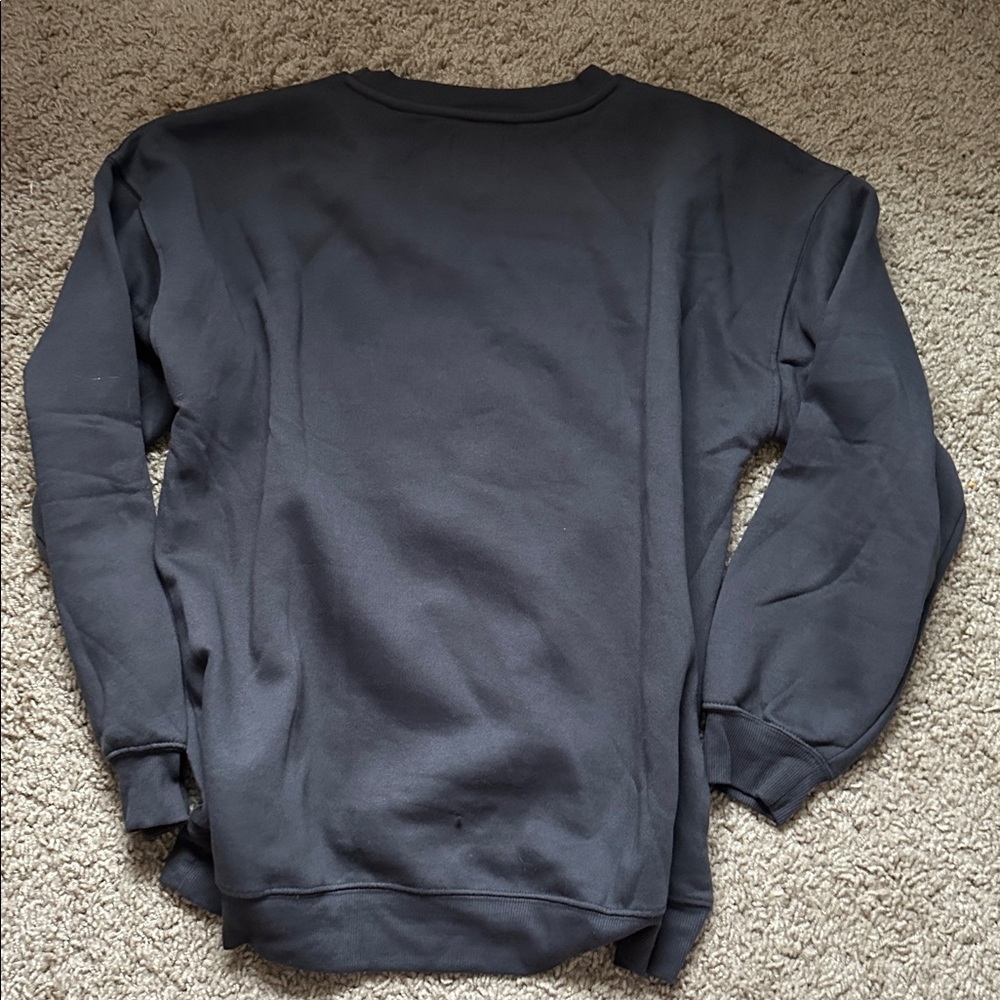 Billabong Black Desert Graphic Sweatshirt Go Your Own Way - Picture 5 of 5
